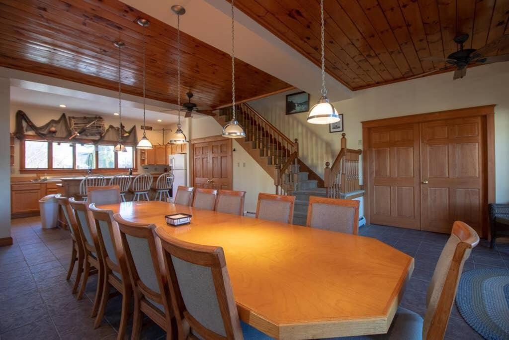 Phenomenal Home On Coast Of Maine Phippsburg Dış mekan fotoğraf