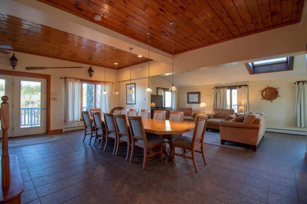 Phenomenal Home On Coast Of Maine Phippsburg Dış mekan fotoğraf