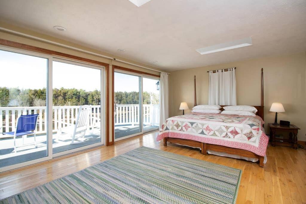 Phenomenal Home On Coast Of Maine Phippsburg Dış mekan fotoğraf