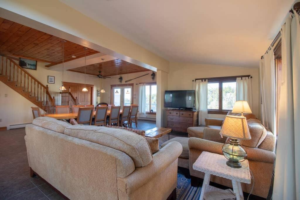 Phenomenal Home On Coast Of Maine Phippsburg Dış mekan fotoğraf