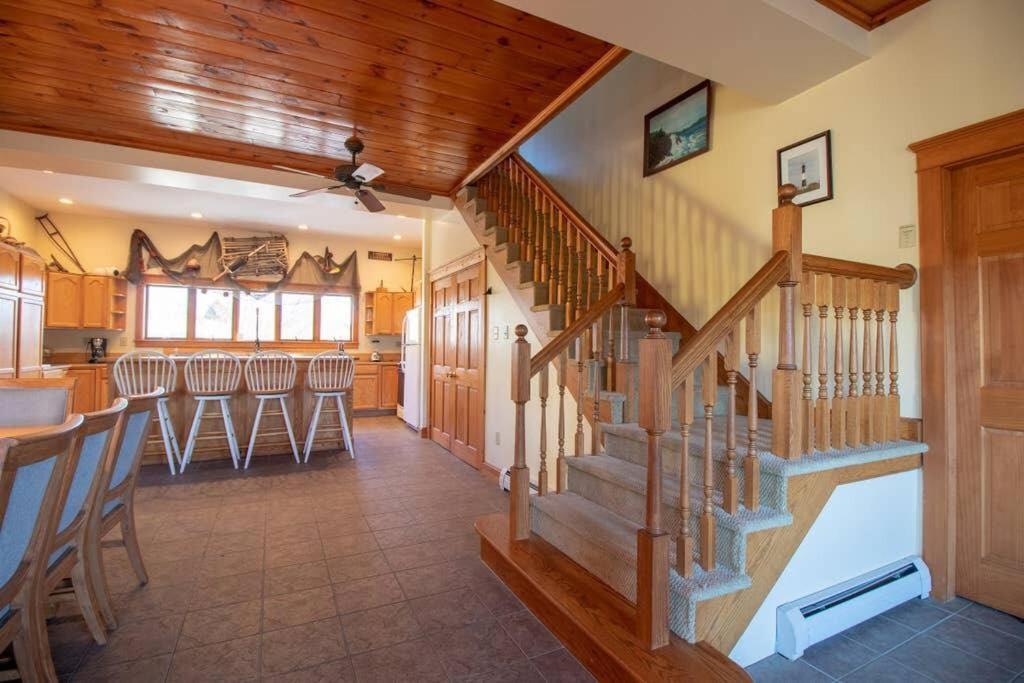 Phenomenal Home On Coast Of Maine Phippsburg Dış mekan fotoğraf