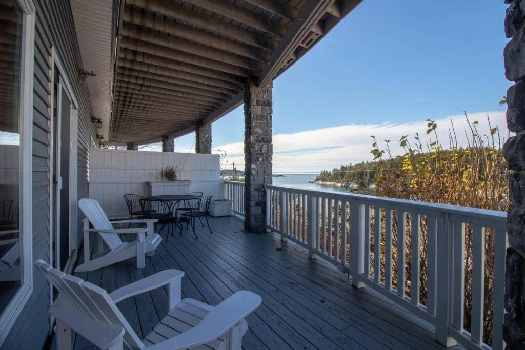 Phenomenal Home On Coast Of Maine Phippsburg Dış mekan fotoğraf